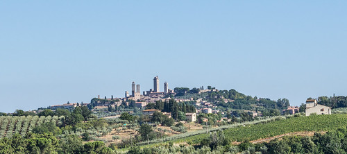 Siena y San Gimignano - 15 días por Italia en coche (5)