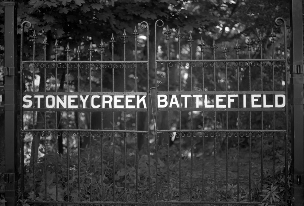 Project:1812 - The Battle of Stoney Creek