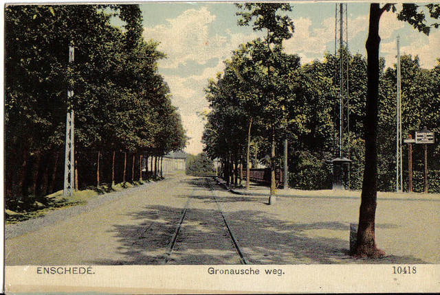 Gronauscheweg #, 1920
