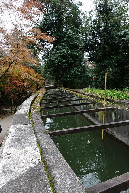 Nanzenji historic water way bridge Suirokaku 09