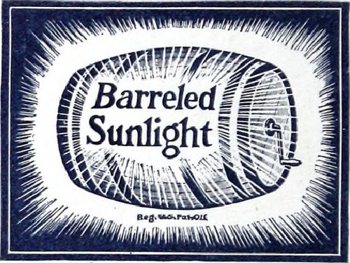 Image from page 19 of ""More Light: The Modern Well-lighted Plant is the "Barreled Sunlight" Plant" (1921)