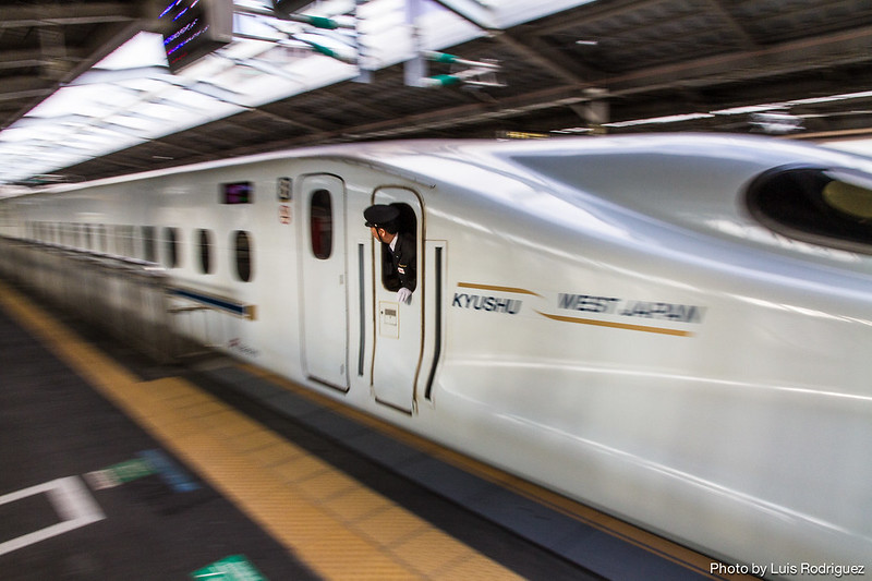 Servicio Sakura de la línea Kyushu Shinkansen