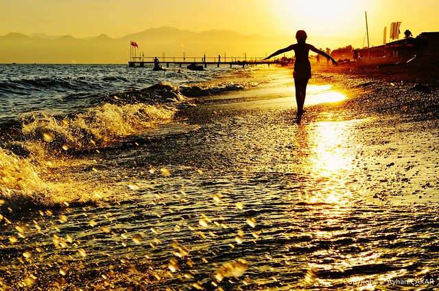 Sunset Antalya Belek Beach