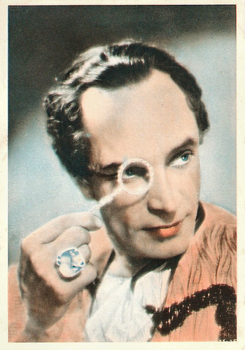 Conrad Veidt in Jew Süss (1934)