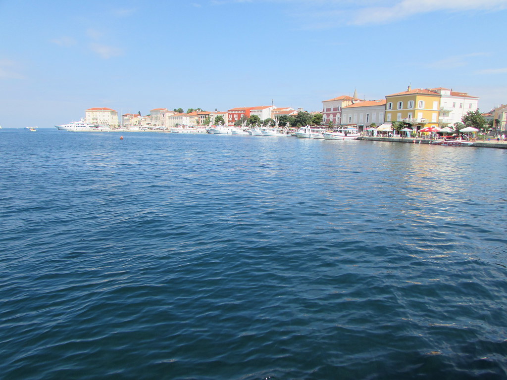 Porec – Cultural Oasis And Valuable Piece Of History