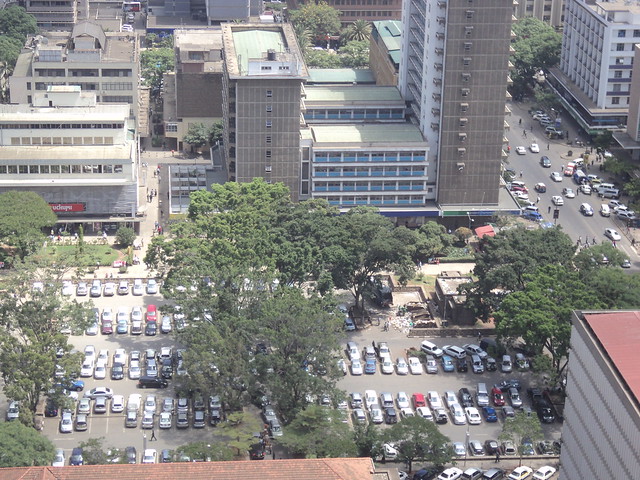 Nairobi CBD 1