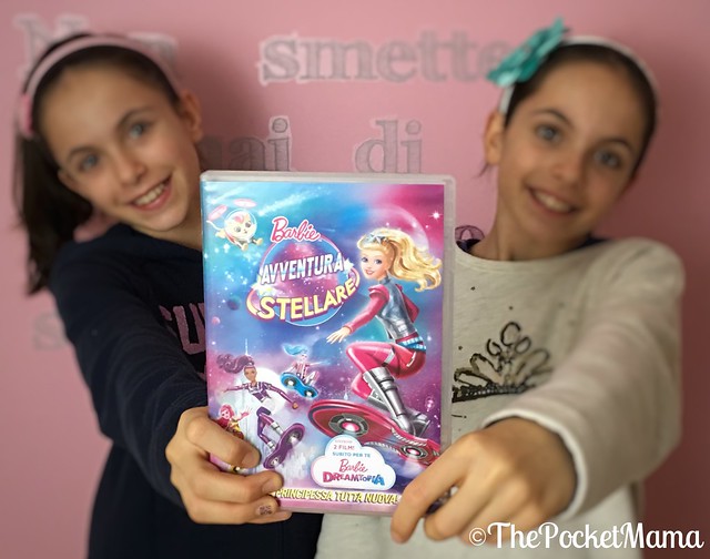 Barbie avventura stellare DVD