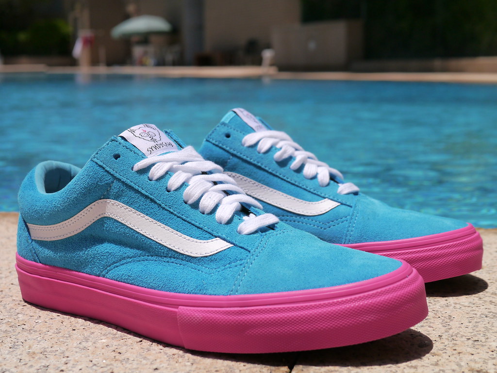 tyler the creator syndicate vans for sale