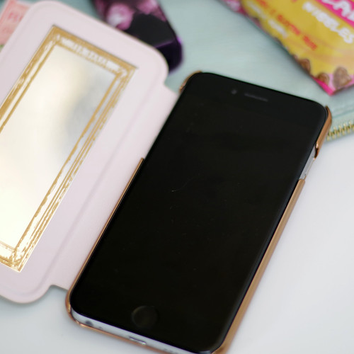 Ted Baker Mirror case