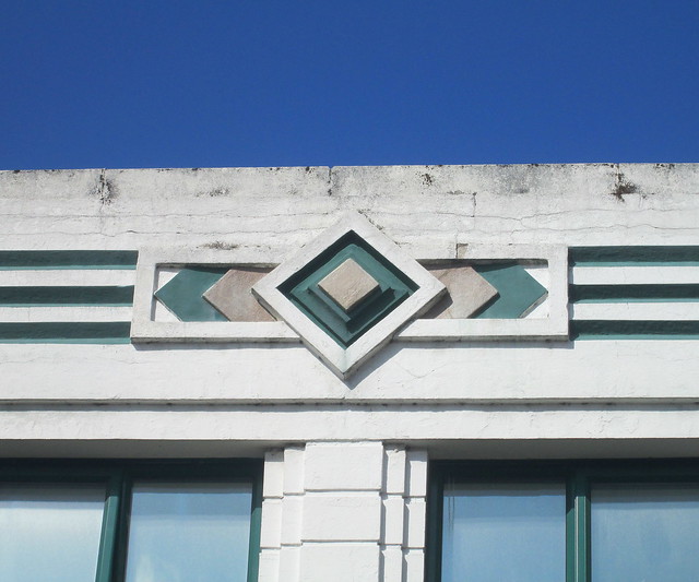 Greenwoods, Chesterfield, Detail