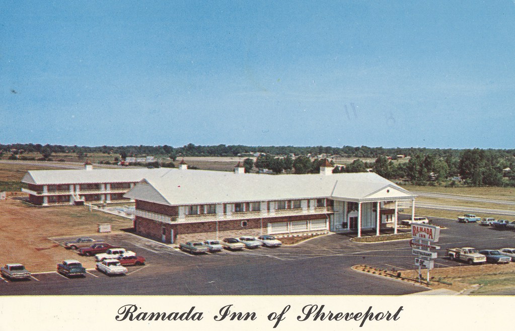 Ramada Inn - Shreveport, Louisiana