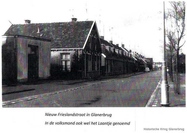 Nieuw Frieslandstraat, 1960~