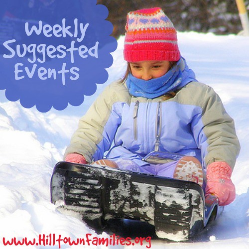 “Hilltown Families keeps us busy doing all sorts of fun and amazing things every weekend… and there’s no time left for winter blues!” – Erin Klett (Greenfield, MA)