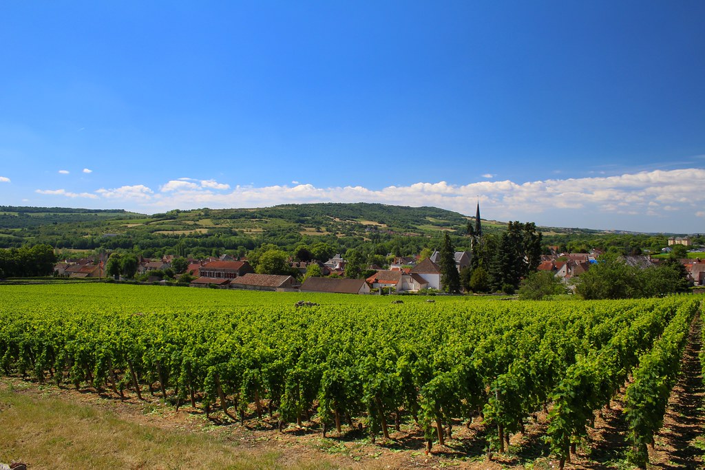 Burgundy | places to visit in France