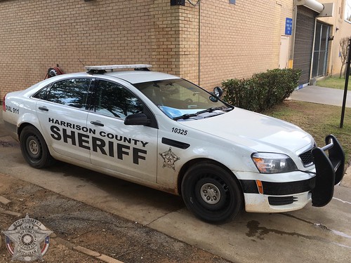 Harrison County Sheriff | Marshall, Texas | Clint Uselton | Flickr