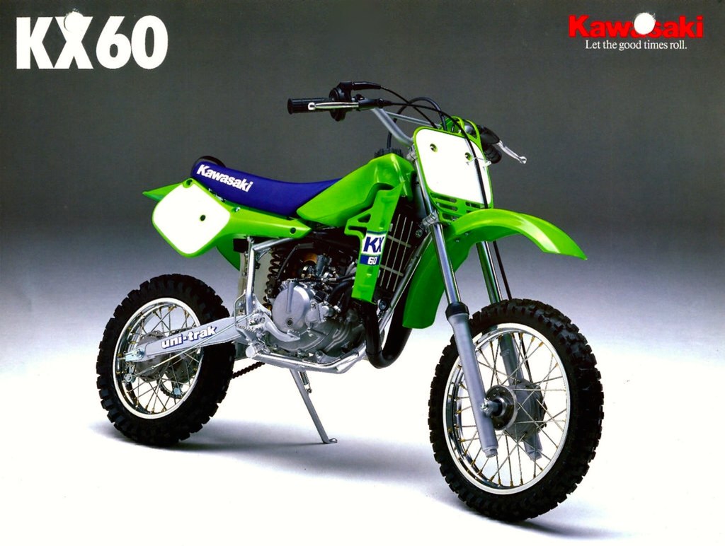 what year is this kx60? - Tech Help/Race Shop - Motocross Forums