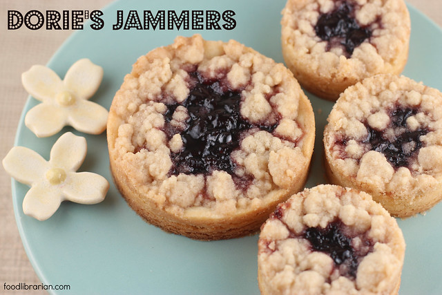Dorie's Cookies - Jammers