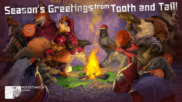 This year's best Christmas cards created by PlayStation developers