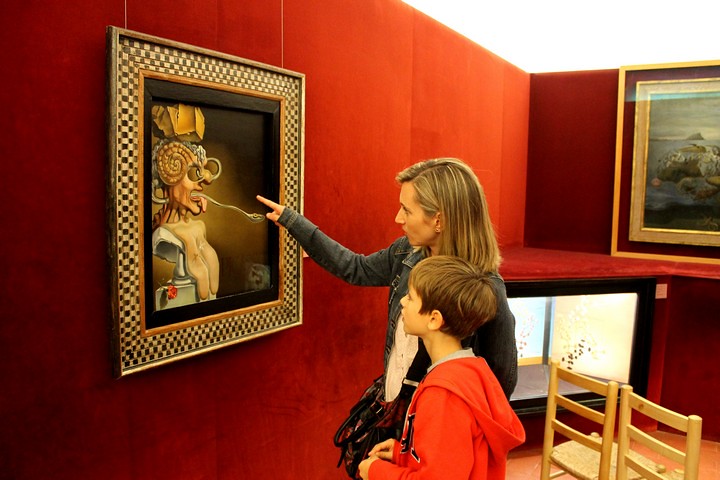 Museo Dalí de Figueras