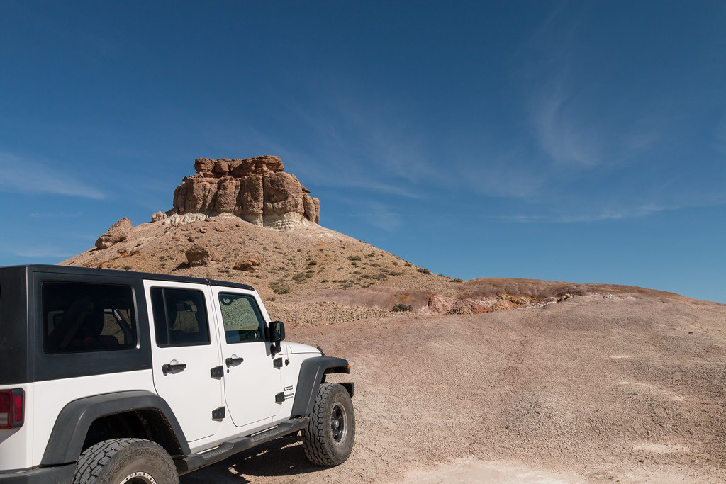 Cathedral Valley, Utah