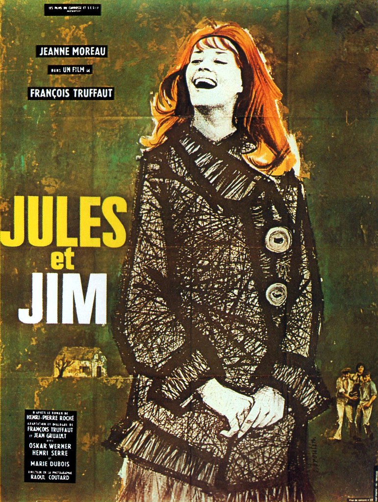 Resultado de imagen de Jules et Jim