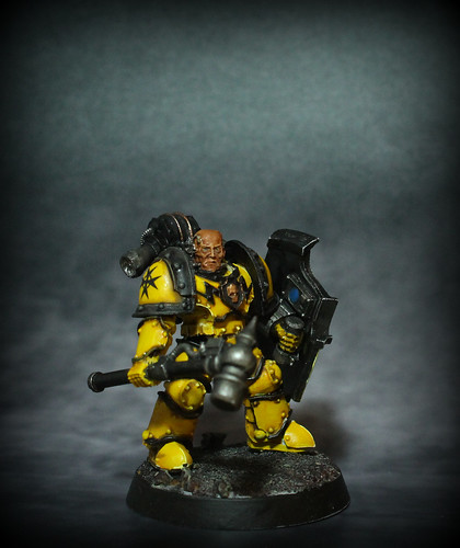 [CDA] imperial fists the stone gauntlet 30439200200_9d3f8d1378