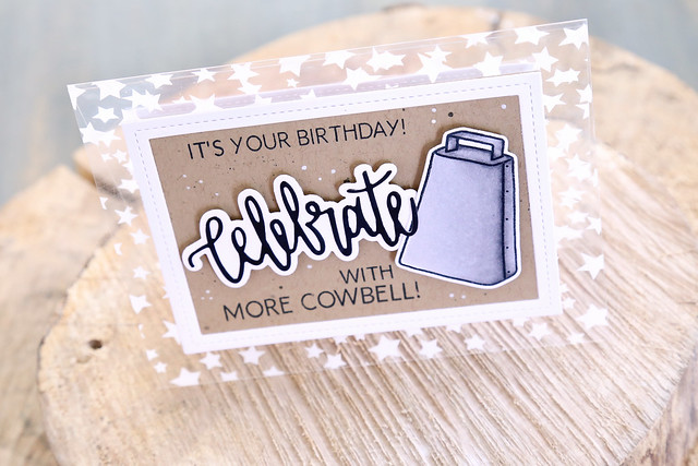 more cowbell! (neat and tangled release week)