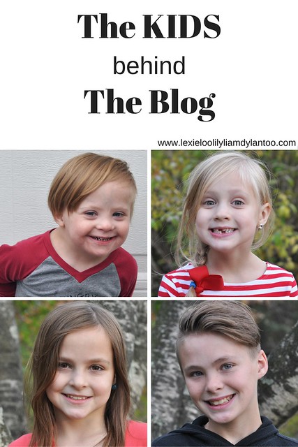 The Kids Behind the Blog