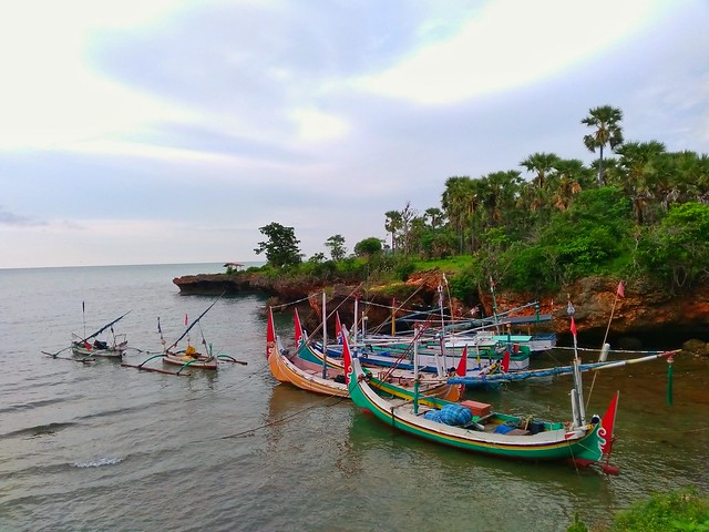 Pantai Ropet, Giliyang