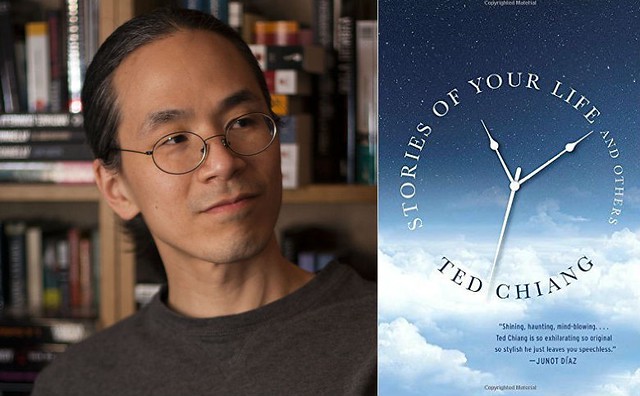 Story of Your Life by Ted Chiang