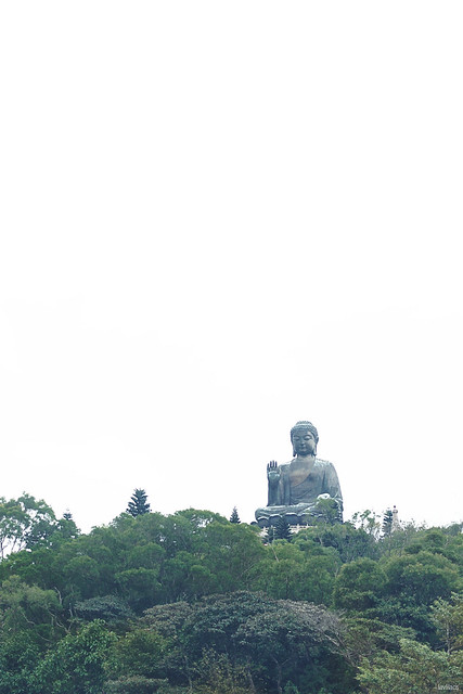 lavlilacs Hong Kong Lantau Island Ngong Ping Big Tian Tian Buddha