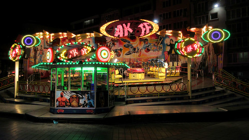 Street fair, Oostende