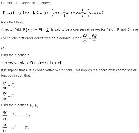 Stewart-Calculus-7e-Solutions-Chapter-16.3-Vector-Calculus-13E