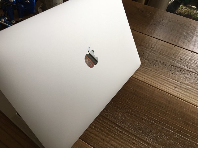 MacBook Pro (late2016) 13inch