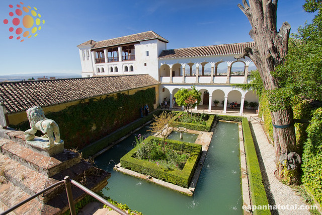 hotéis de luxo de Granada