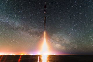 NASA Rocket Experiment Finds the Universe Brighter Than We Thought | by NASA Goddard Photo and Video
