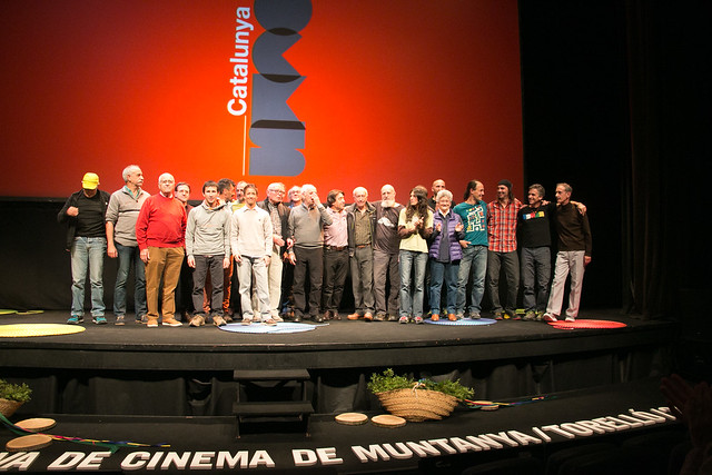 20161111 Festival de Cinema de Muntanya de Torelló