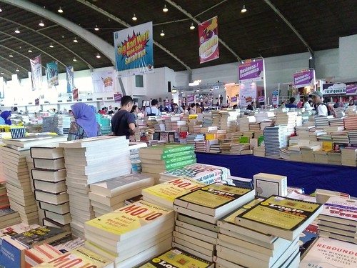The Big Bad Wolf Book Sale Surabaya