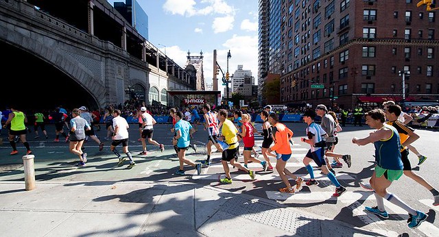 NYC Marathon 2016
