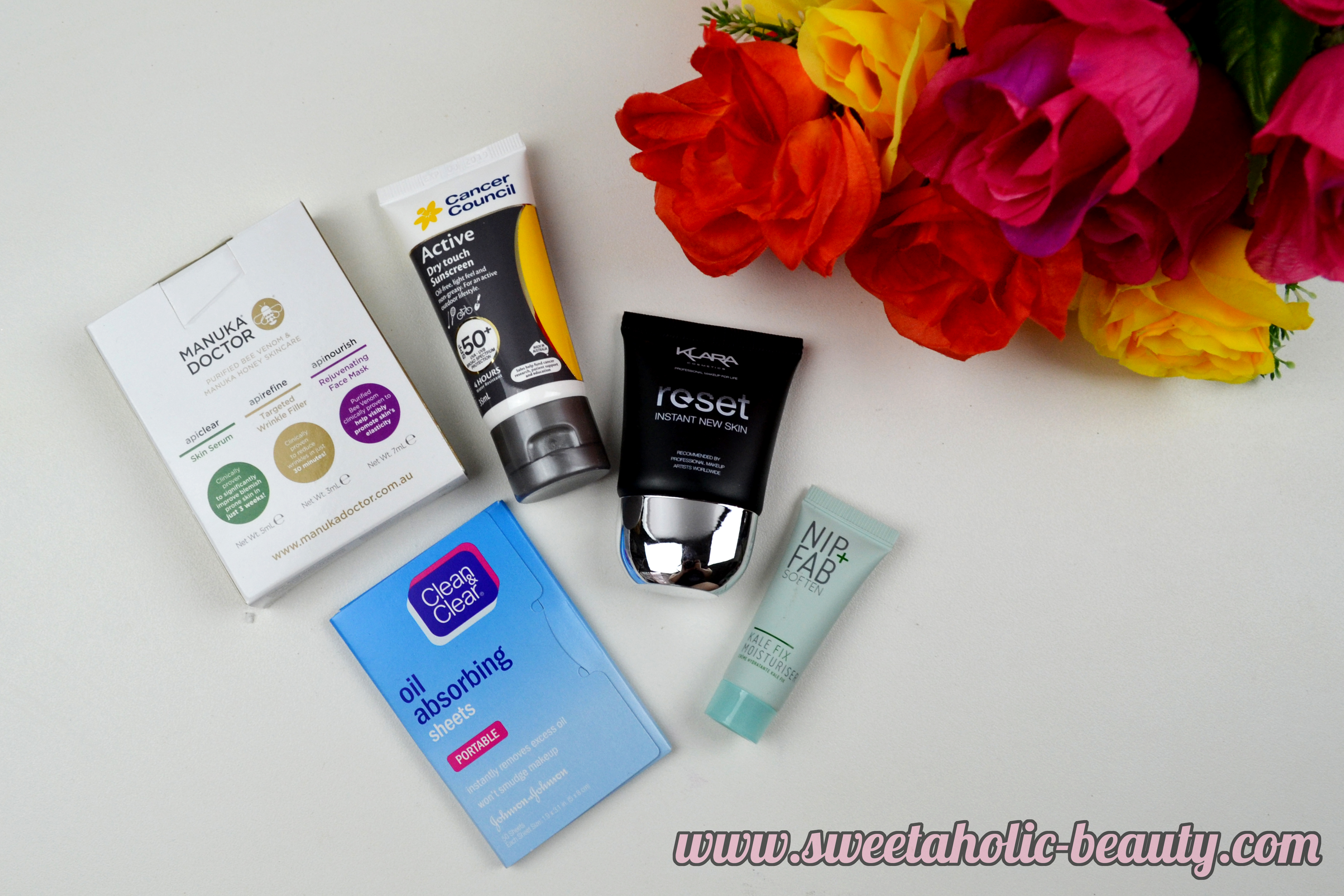 Priceline Your Summer Skincare Gift Bag - Sweetaholic Beauty
