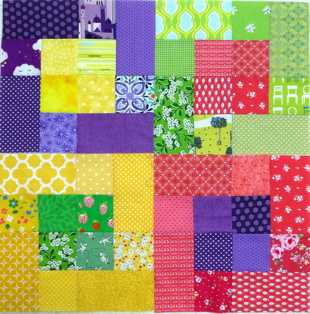 Canvas blocks for STB2