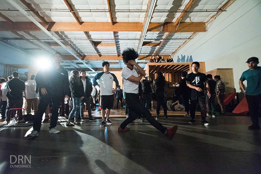Breakdance Cypher Cup IX San Jose - 2016