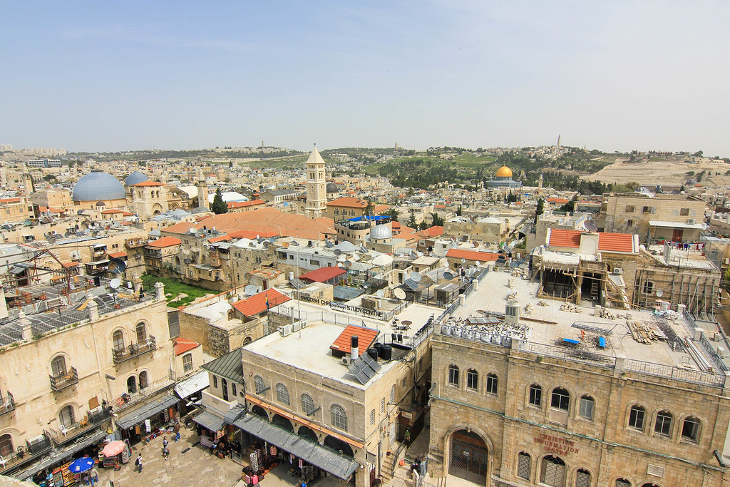 Jerusalem, Israel | 16 Favorite Travel Memories of 2016