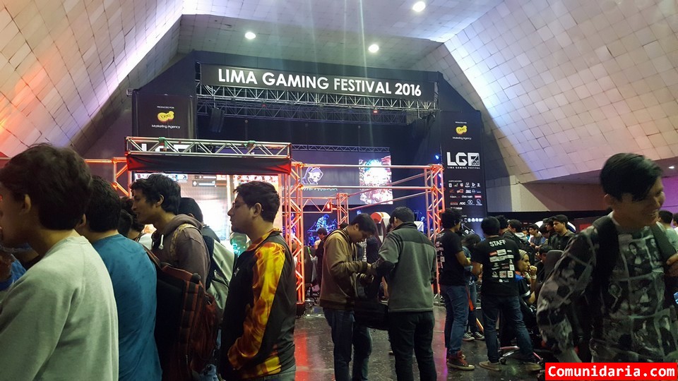 Así se vivió el Lima Gaming Festival | FOTOS