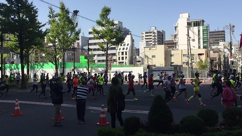 第六回大阪マラソン