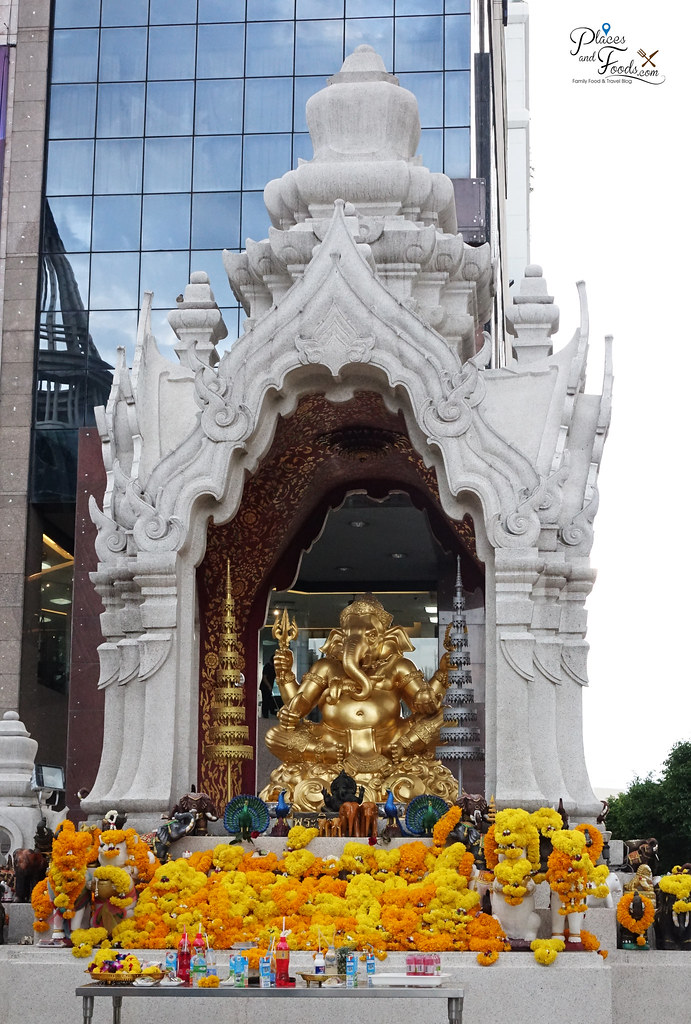 central lord ganesh