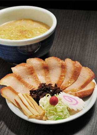 Clarke Quay Japanese Food: Toniku Ramen Santouka
