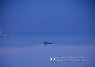 Storm Clouds & Fog (18 photos)