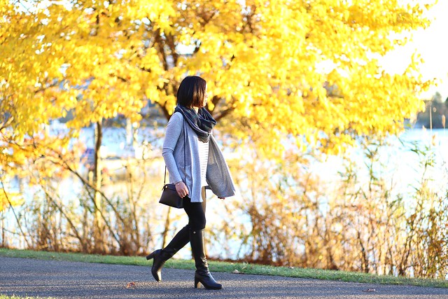  Fall Outfit on www.whatjesswore.com