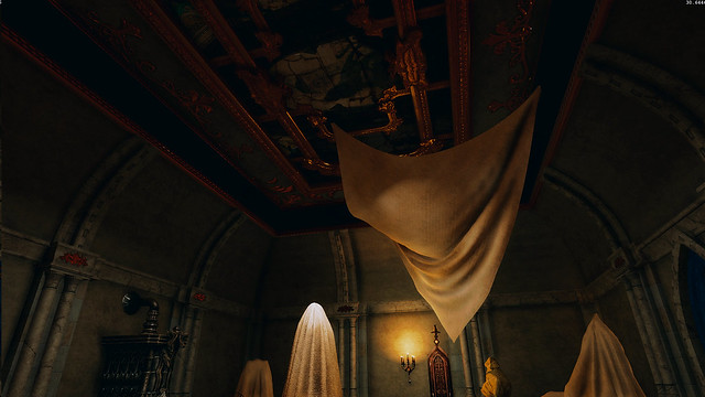 Dragon Age: Inquisition Chateau d'Onterre 09